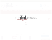 Tablet Screenshot of eurilink.it